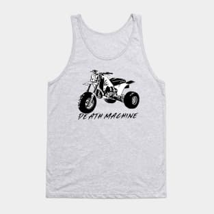 ATC 250R 1986 Tank Top